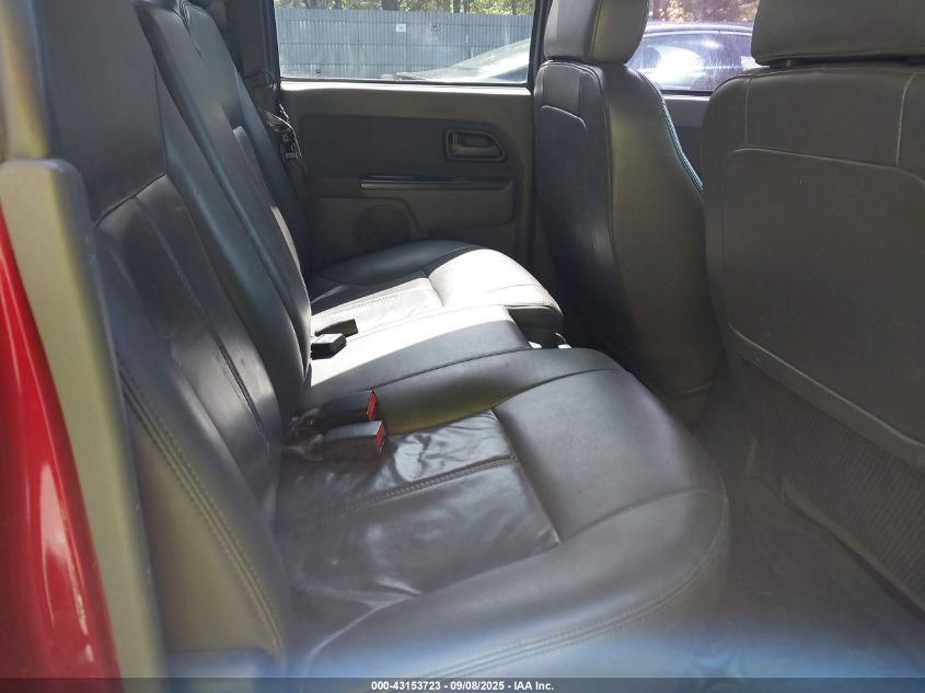 2006 GMC Canyon Slt VIN: 1GTDT136968251088 Lot: 43153723