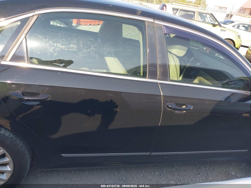 2016 VOLKSWAGEN PASSAT 1.8T SE - 1VWBS7A3XGC033730