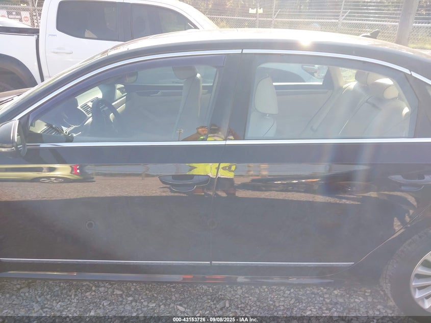 2016 VOLKSWAGEN PASSAT 1.8T SE - 1VWBS7A3XGC033730