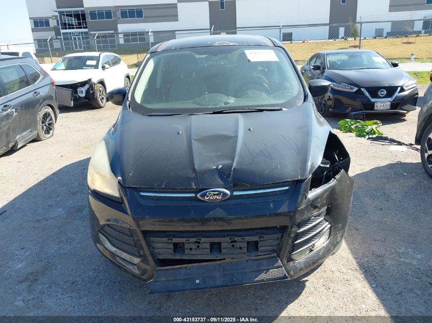 2014 Ford Escape Se VIN: 1FMCU0GX1EUA23853 Lot: 43153737