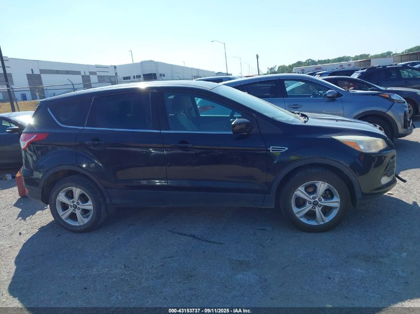 2014 Ford Escape Se VIN: 1FMCU0GX1EUA23853 Lot: 43153737