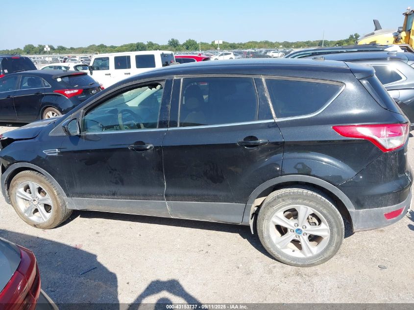 2014 Ford Escape Se VIN: 1FMCU0GX1EUA23853 Lot: 43153737