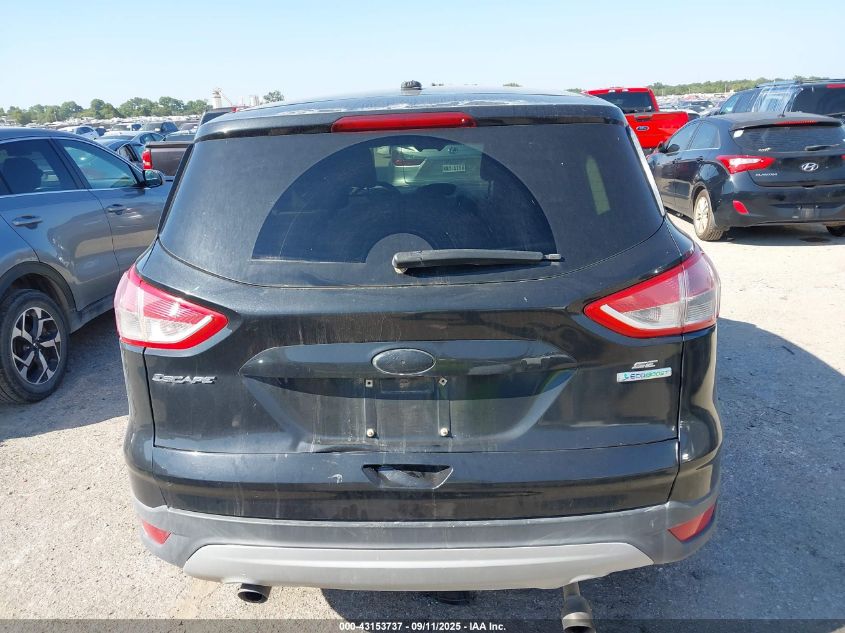 2014 Ford Escape Se VIN: 1FMCU0GX1EUA23853 Lot: 43153737