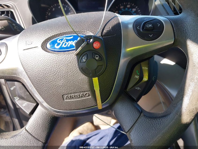 2014 Ford Escape Se VIN: 1FMCU0GX1EUA23853 Lot: 43153737