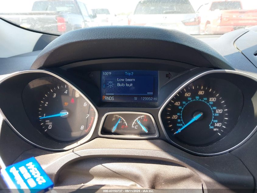 2014 Ford Escape Se VIN: 1FMCU0GX1EUA23853 Lot: 43153737