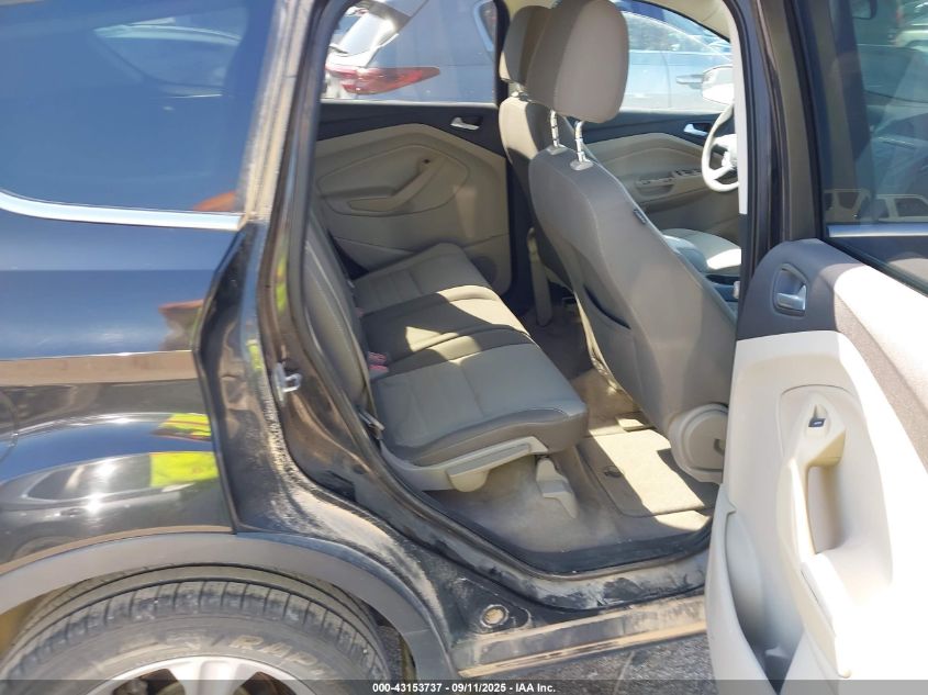 2014 Ford Escape Se VIN: 1FMCU0GX1EUA23853 Lot: 43153737