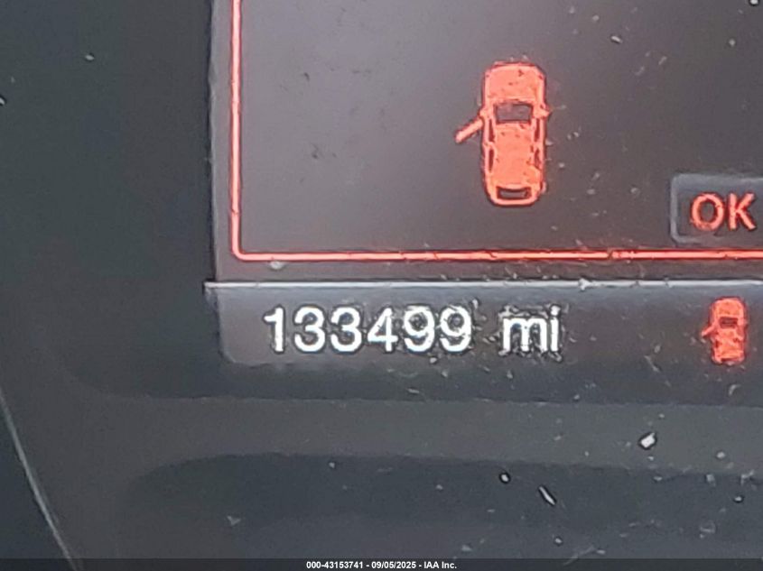 2012 Ford Edge Limited VIN: 2FMDK3K96CBA70254 Lot: 43153741