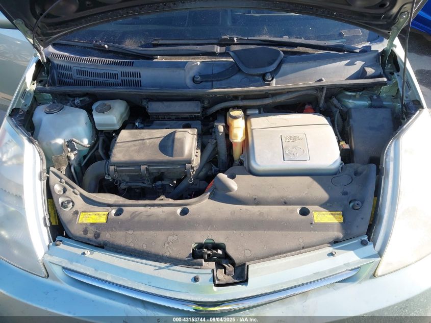 2007 Toyota Prius VIN: JTDKB20U277582511 Lot: 43153744