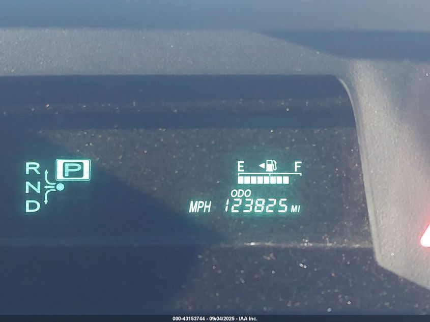 2007 Toyota Prius VIN: JTDKB20U277582511 Lot: 43153744