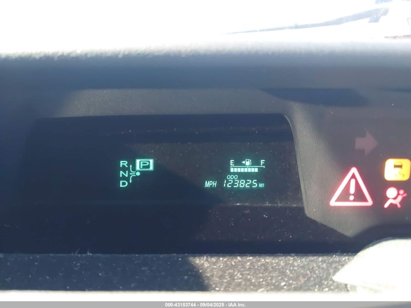 2007 Toyota Prius VIN: JTDKB20U277582511 Lot: 43153744