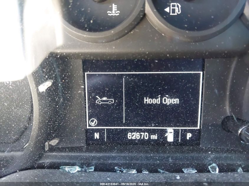 2023 Chevrolet Silverado 1500 2Wd Long Bed Wt VIN: 3GCNAAED2PG155885 Lot: 43153841