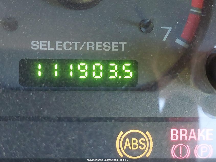 2001 Ford Mustang VIN: 1FAFP444X1F151099 Lot: 43153858