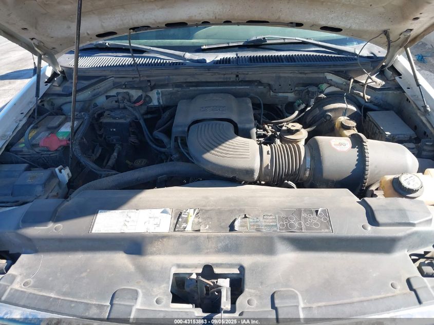 2004 Ford F-150 Heritage Xl/Xlt VIN: 2FTRX17W64CA50919 Lot: 43153863