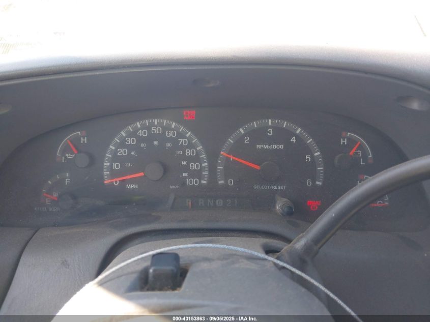 2004 Ford F-150 Heritage Xl/Xlt VIN: 2FTRX17W64CA50919 Lot: 43153863