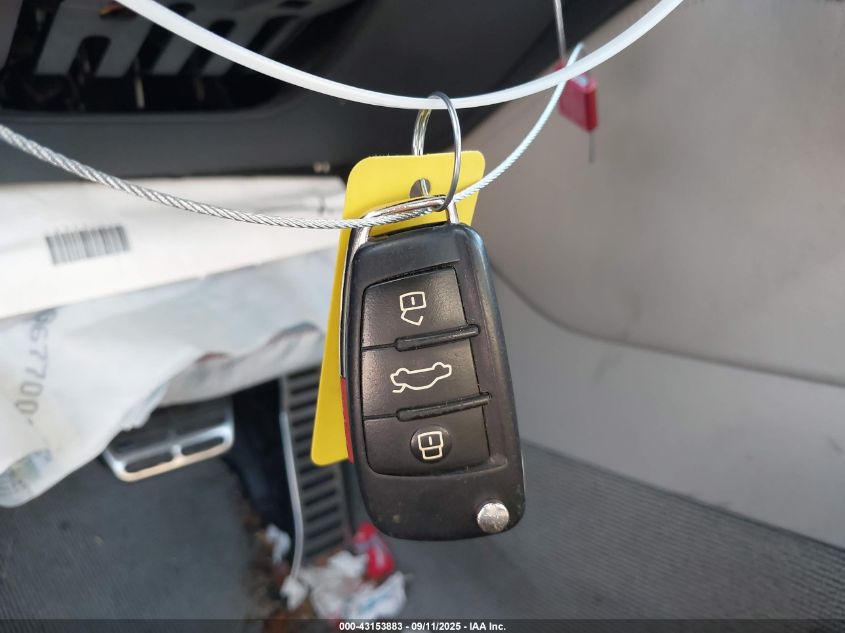 2008 Audi Tt 2.0T VIN: TRUAF38J481011600 Lot: 43153883