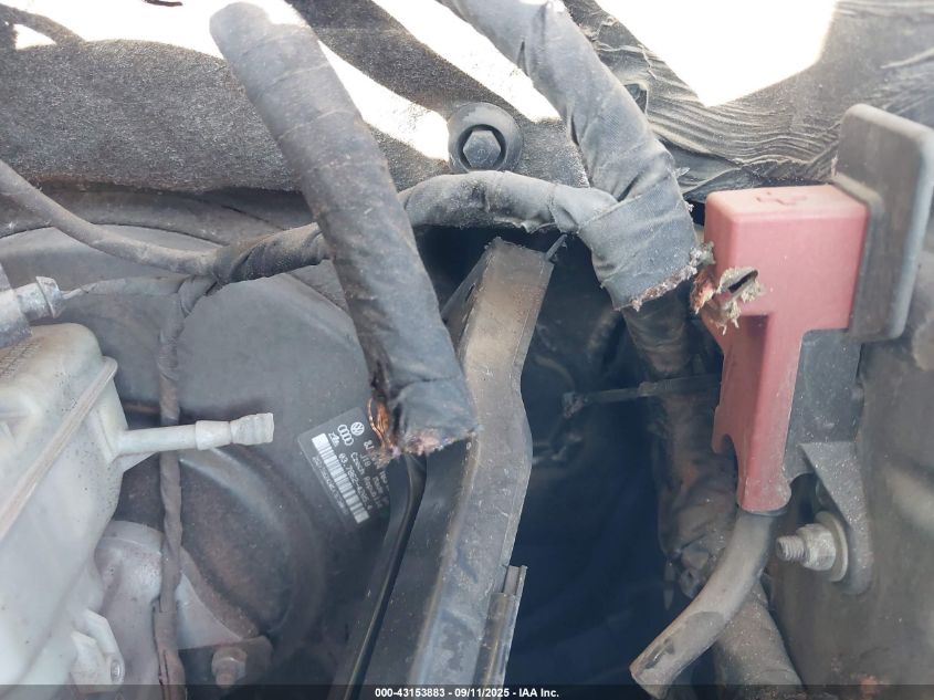 2008 Audi Tt 2.0T VIN: TRUAF38J481011600 Lot: 43153883