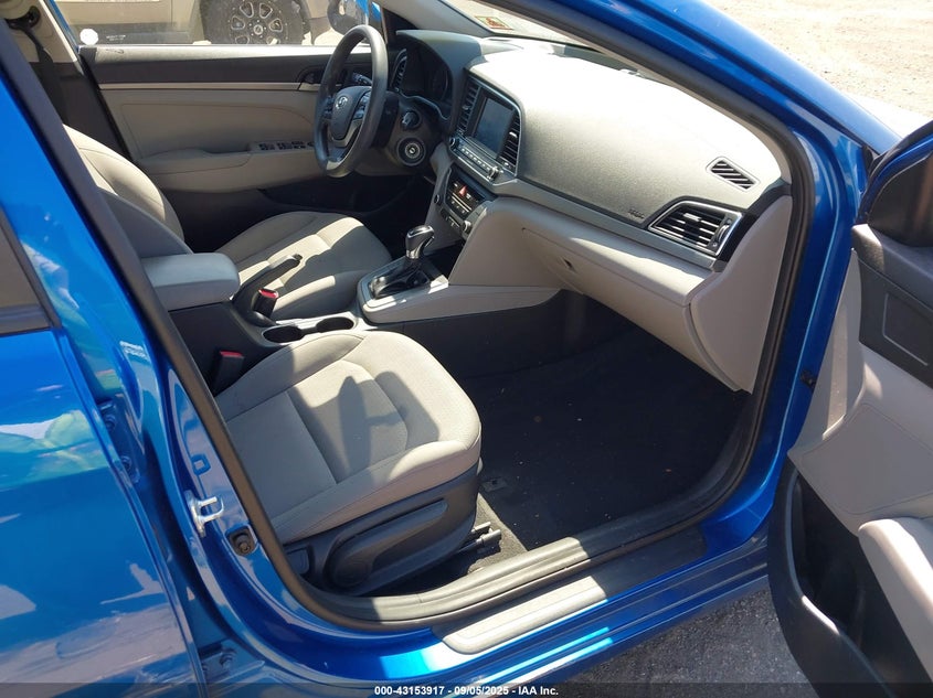 2018 HYUNDAI ELANTRA SE - 5NPD74LF8JH384005