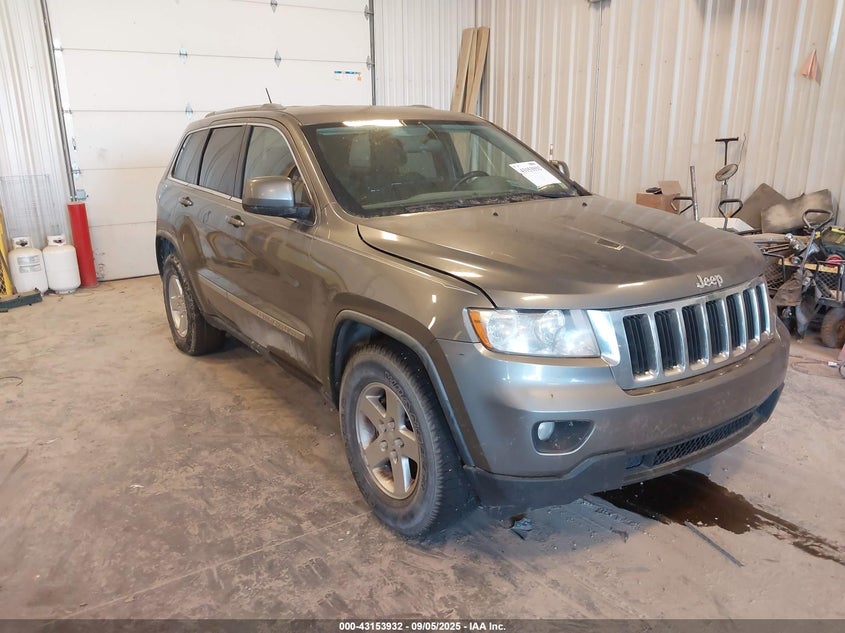 JEEP GRAND CHEROKEE LAREDO