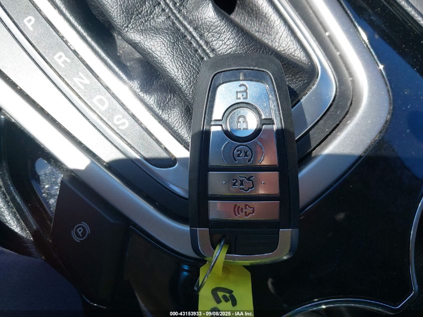 2018 Ford Edge Sel VIN: 2FMPK4J96JBC49251 Lot: 43153933