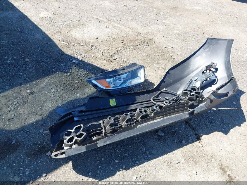 2018 Ford Edge Sel VIN: 2FMPK4J96JBC49251 Lot: 43153933