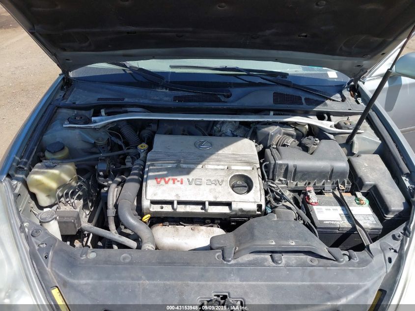 2002 Lexus Es 300 VIN: JTHBF30G920075741 Lot: 43153948