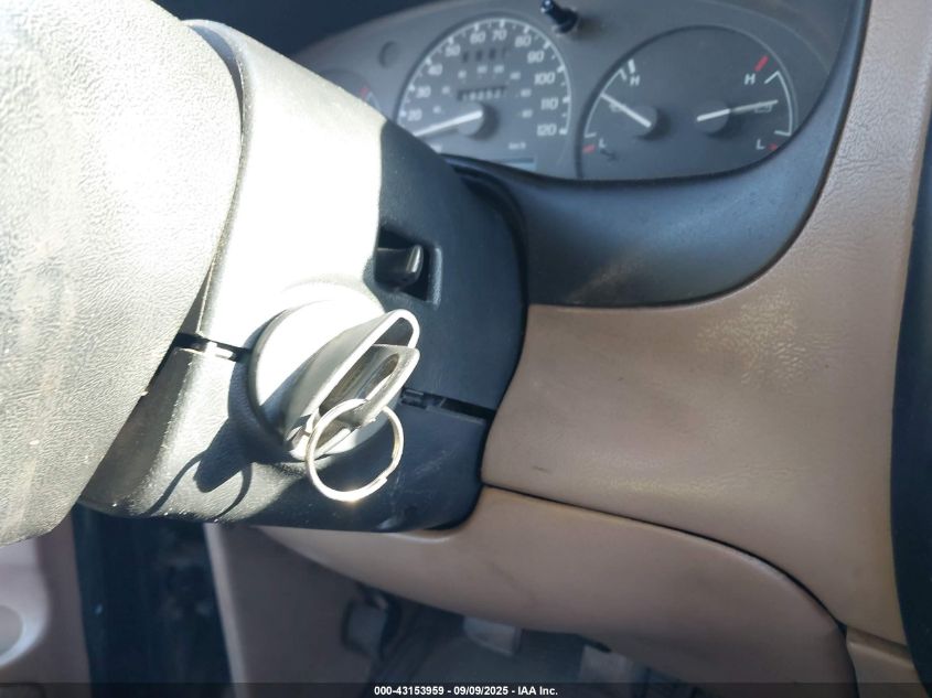 1998 Ford Ranger Xl/Xlt VIN: 1FTYR14C0WPB46658 Lot: 43153959