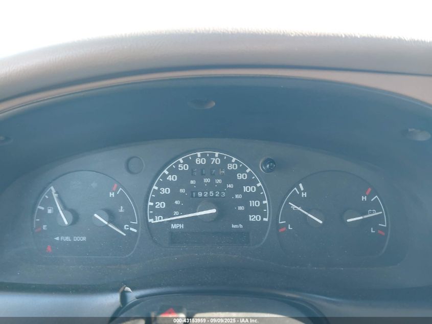 1998 Ford Ranger Xl/Xlt VIN: 1FTYR14C0WPB46658 Lot: 43153959