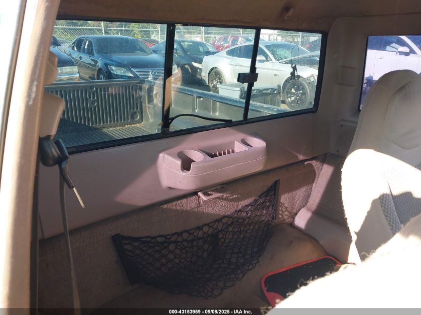 1998 Ford Ranger Xl/Xlt VIN: 1FTYR14C0WPB46658 Lot: 43153959