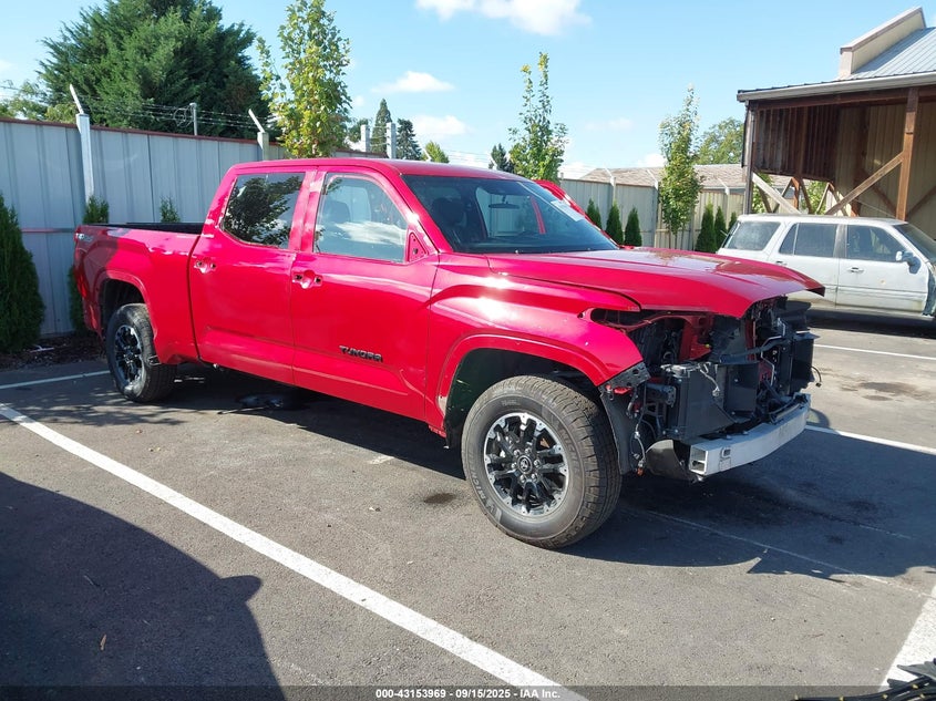 TOYOTA TUNDRA SR5 4WD
