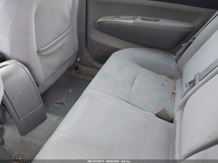 2008 Toyota Prius VIN: JTDKB20U687723601 Lot: 43153973