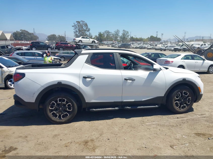 2023 HYUNDAI SANTA CRUZ SEL - 5NTJCDAE3PH052167