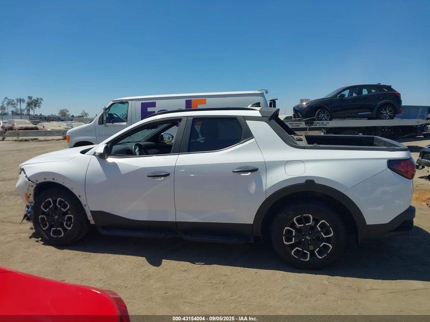 2023 HYUNDAI SANTA CRUZ SEL - 5NTJCDAE3PH052167