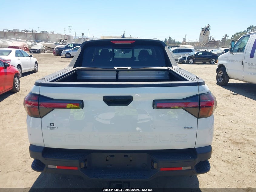 2023 HYUNDAI SANTA CRUZ SEL - 5NTJCDAE3PH052167
