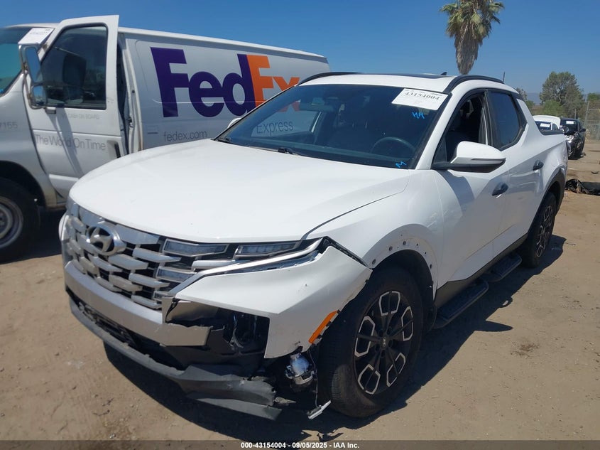 2023 HYUNDAI SANTA CRUZ SEL - 5NTJCDAE3PH052167