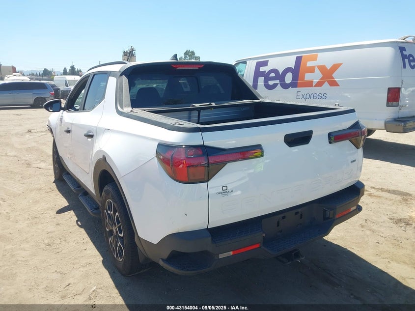 2023 HYUNDAI SANTA CRUZ SEL - 5NTJCDAE3PH052167
