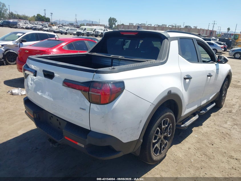 2023 HYUNDAI SANTA CRUZ SEL - 5NTJCDAE3PH052167