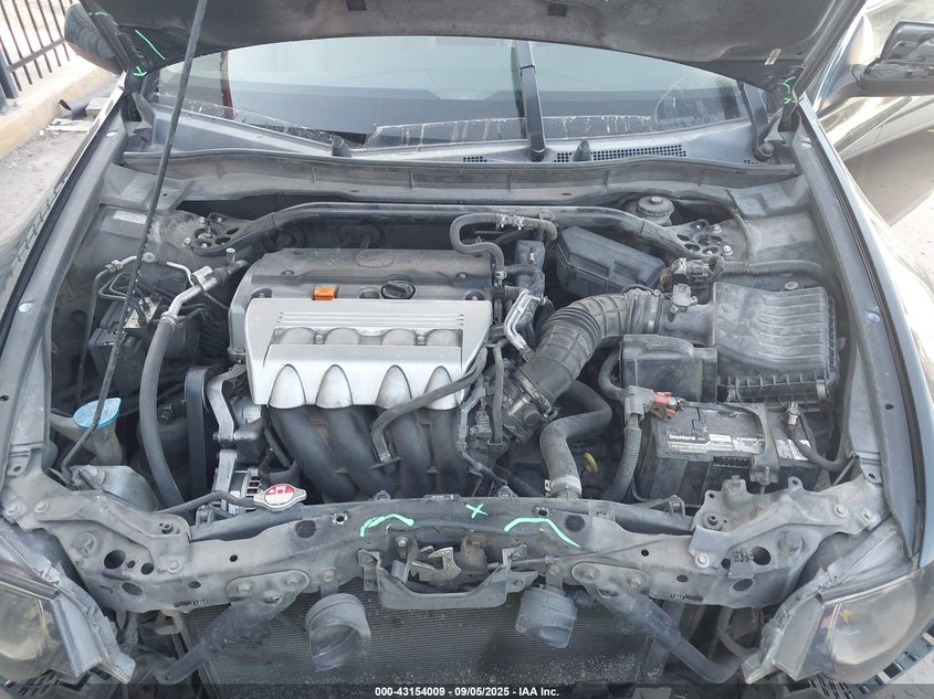 2009 Acura Tsx VIN: JH4CU26699C012456 Lot: 43154009