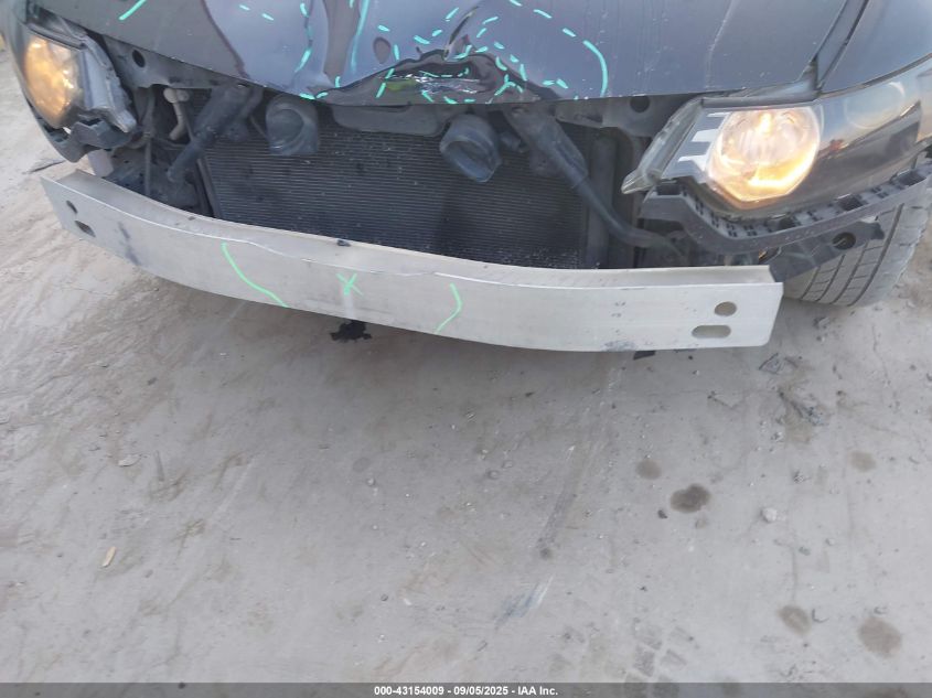 2009 Acura Tsx VIN: JH4CU26699C012456 Lot: 43154009