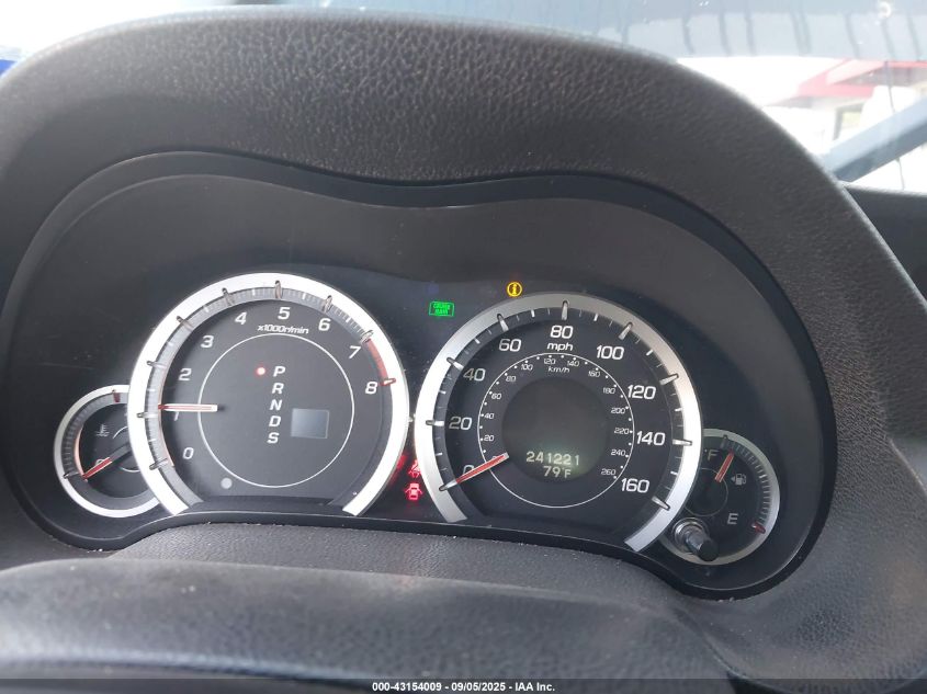 2009 Acura Tsx VIN: JH4CU26699C012456 Lot: 43154009