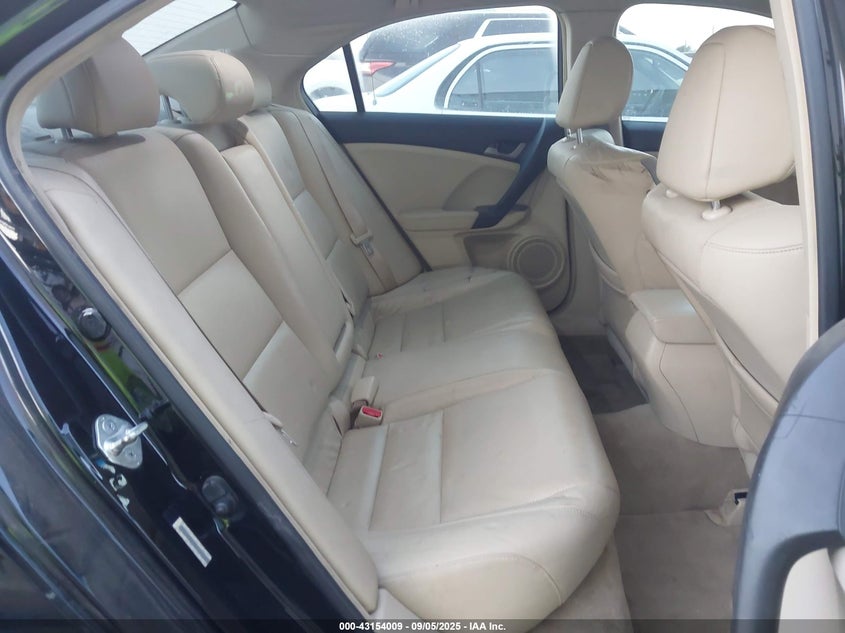 2009 Acura Tsx VIN: JH4CU26699C012456 Lot: 43154009
