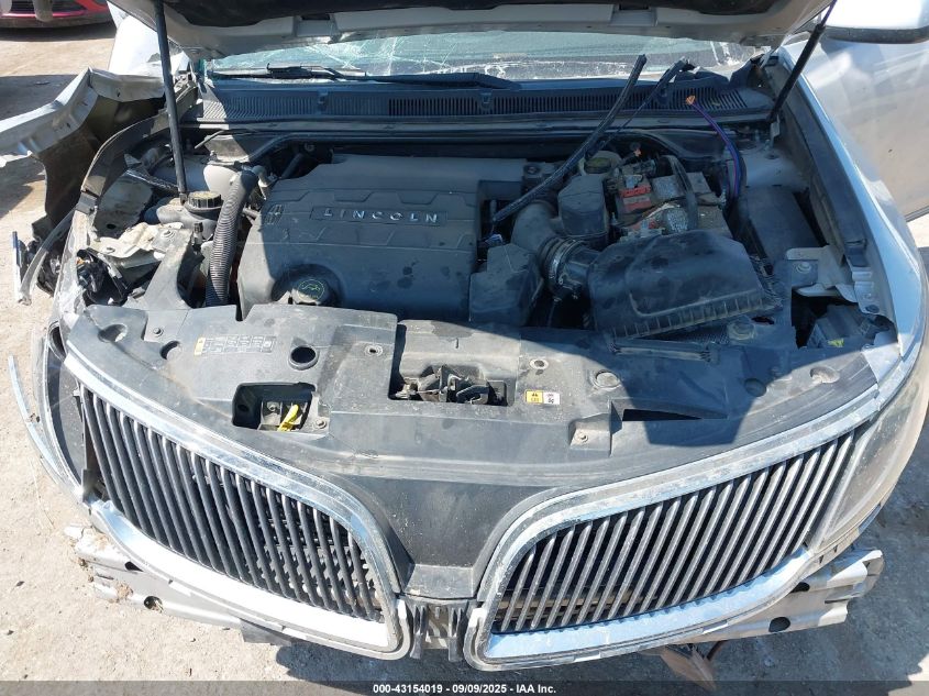 2015 Lincoln Mks VIN: 1LNHL9DK8FG608211 Lot: 43154019