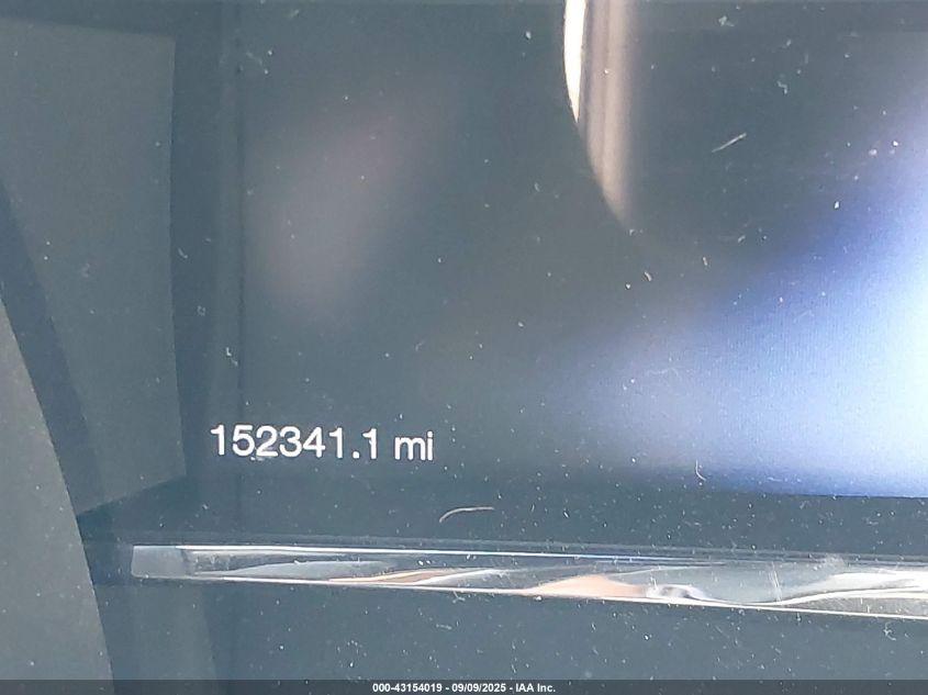 2015 Lincoln Mks VIN: 1LNHL9DK8FG608211 Lot: 43154019