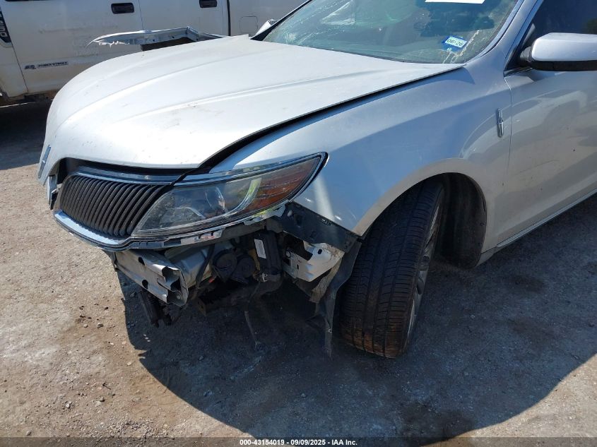 2015 Lincoln Mks VIN: 1LNHL9DK8FG608211 Lot: 43154019