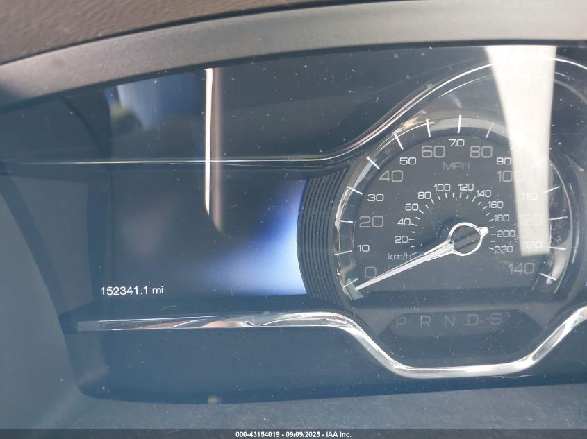 2015 Lincoln Mks VIN: 1LNHL9DK8FG608211 Lot: 43154019