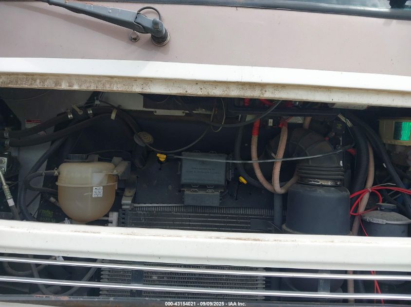 2004 Ford F550 Super Duty Stripped Chass VIN: 1F6NF53S940A02059 Lot: 43154021