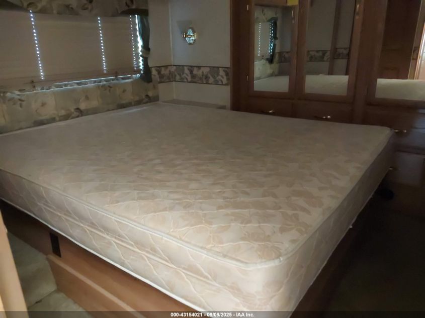 2004 Ford F550 Super Duty Stripped Chass VIN: 1F6NF53S940A02059 Lot: 43154021