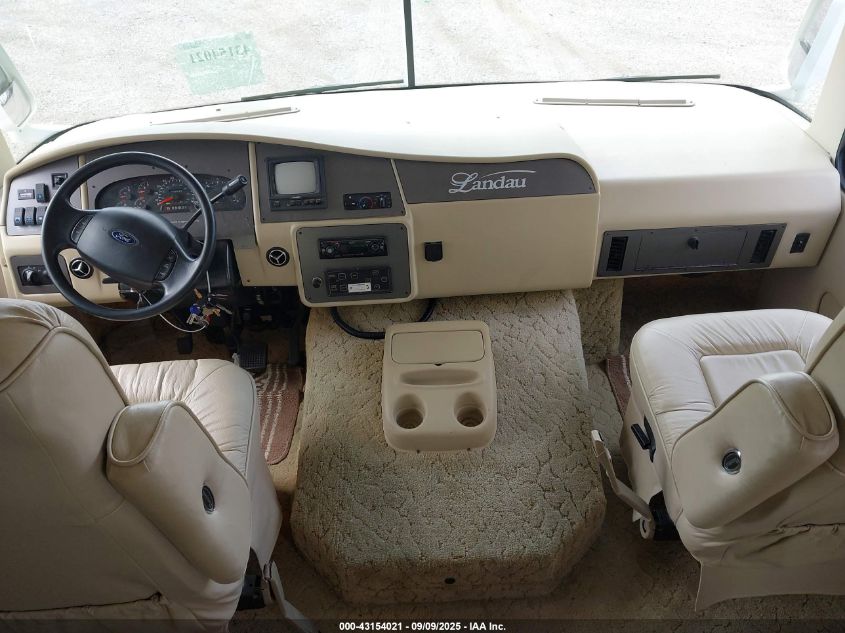 2004 Ford F550 Super Duty Stripped Chass VIN: 1F6NF53S940A02059 Lot: 43154021