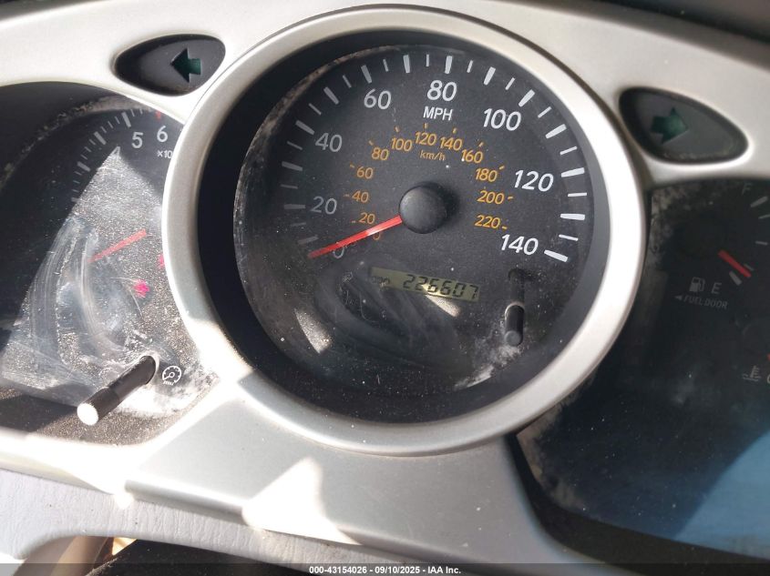 2006 Toyota Highlander Limited V6 VIN: JTEEP21A960154201 Lot: 43154026