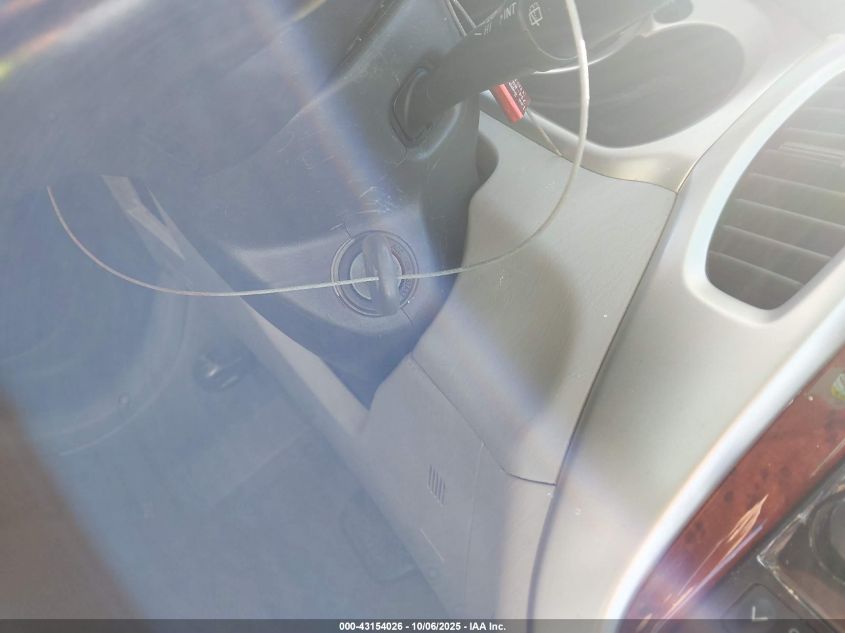 2006 Toyota Highlander Limited V6 VIN: JTEEP21A960154201 Lot: 43154026