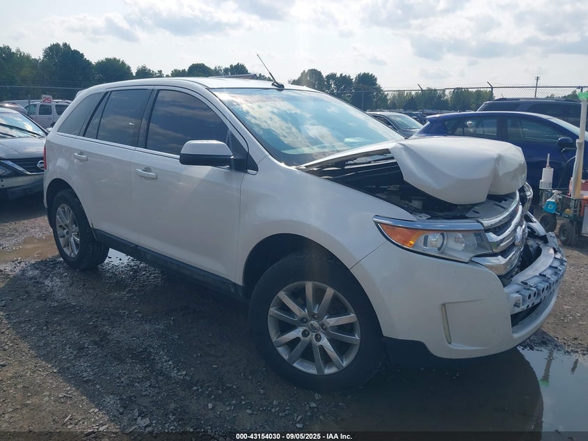 2FMDK4KC5CBA05445 2012 Ford Edge Limited auction photo 1